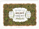 Nord, "Carte Porcelaine" Crepin - Debatte Cordonnier Bottier , Roubaix, Dim:140 X 102mm - Cartes Porcelaine