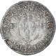 Monnaie, France, Henri IV, Douzain Aux Deux H, 1595, Saint-Lô, 2nd Type, TB+ - 1589-1610 Enrico IV