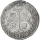 Monnaie, France, Henri IV, Douzain Aux Deux H, 1595, Saint-Lô, 2nd Type, TB+ - 1589-1610 Hendrik IV