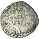 Monnaie, France, Henri II, Douzain Aux Croissants, 1559, La Rochelle, Rare, TB - 1547-1559 Heinrich II.
