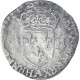 Monnaie, France, Henri IV, Douzain Aux Deux H, 1596, Paris, 1st Type, TB+ - 1589-1610 Heinrich IV.