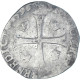 Monnaie, France, Henri IV, Douzain Aux Deux H, 1596, Paris, 1st Type, TB+ - 1589-1610 Henry IV The Great