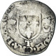 Monnaie, France, Henri II, Douzain Aux Croissants, 1552, Nantes, TB, Billon - 1547-1559 Henry II