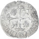 Monnaie, France, Henri IV, Douzain Aux Deux H, 1596, Lyon, 2nd Type, TB+ - 1589-1610 Hendrik IV