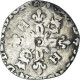 Monnaie, France, Henri II, Douzain Du Dauphiné, Date Incertaine, Grenoble, TB+ - 1547-1559 Henry II