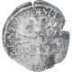 Monnaie, France, Charles X, Douzain, 1590, Bourges, 2nd Type, TB, Billon - 1589-1610 Henry IV The Great