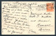 RC 25661 GRANDE BRETAGNE 1947 PAQUEBOT POSTED AT SEA SOUTHAMPTON SUR CARTE POSTALE DU QUEEN ELIZABETH POUR LA FRANCE - Cartas & Documentos