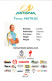 Carte Cyclisme Cycling Ciclismo サイクリング Format Cpm Equipe Cyclisme Pro Team Astana 2011 Tomas Vaitkus Lituanie Sup.Etat - Ciclismo