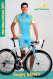 Carte Cyclisme Cycling Ciclismo サイクリング Format Cpm Equipe Cyclisme Pro Team Astana 2011 Sergey Renev Kazakhstan Sup.Etat - Ciclismo