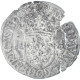Monnaie, France, Henri IV, Douzain Aux Deux H, 1596, Riom, Broken, TB+, Billon - 1589-1610 Henri IV Le Vert-Galant
