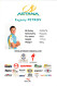 Carte Cyclisme Cycling Ciclismo サイクリング Format Cpm Equipe Cyclisme Pro Team Astana 2011 Evgeniy Petrov Russie Sup.Etat - Ciclismo