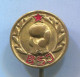 Boxing Box Boxen Pugilato - BSJ Yugoslavia Federation Association, Vintage Pin  Badge  Abzeichen - Boxen