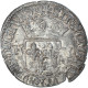 Monnaie, France, Henri IV, Douzain Aux Deux H, 1594, Bayonne, 3rd Type, TB+ - 1589-1610 Heinrich IV.