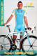 Carte Cyclisme Cycling Ciclismo サイクリング Format Cpm Equipe Cyclisme Pro Team Astana 2011 Robert Kiserlovski Croatie Sup.E - Cyclisme