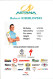 Carte Cyclisme Cycling Ciclismo サイクリング Format Cpm Equipe Cyclisme Pro Team Astana 2011 Robert Kiserlovski Croatie Sup.E - Cyclisme