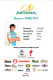 Carte Cyclisme Cycling Ciclismo サイクリング Format Cpm Equipe Cyclisme Pro Team Astana 2011 Roman Kireyev Kazakhstan Sup.E - Cyclisme