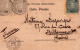 MOCAMBIQUE / MOZAMBIQUE / PRACA DE CONCERTO / DOS NON DIVISE 1903 / BEL AFFRANCHISSEMENT / RARE ++ - Mozambique