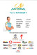 Carte Cyclisme Cycling Ciclismo サイクリング Format Cpm Equipe Cyclisme Pro Team Astana 2011 Tanel Kangert Estonie Sup.Etat - Ciclismo