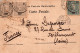 MOCAMBIQUE / HOSPITAL / TRES BEL AFFRANCHISSEMENT 1900 - Mozambico