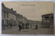 Steenwoorde - Grand'Place - Commerces Sur La Gauche - Attelage - Steenvoorde