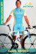 Carte Cyclisme Cycling Ciclismo サイクリング Format Cpm Equipe Cyclisme Pro Team Astana 2011 Andriy Grivko Ukraine Sup.Etat - Ciclismo