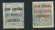 España - Emisiones Locales Patrióticas -Burgos 1937- Sellos Fiscales Habilitados - Otros & Sin Clasificación