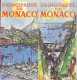 MONACO .PRINCIPAUTE DE MONACO .  D APRES THEO TOBIASSE  AQUARELLE  HUBERT CLERISSE - Collections & Lots