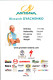 Carte Cyclisme Cycling Ciclismo サイクリング Format Cpm Equipe Cyclisme Pro Team Astana 2011 Alexandr Dyachenko Kazakhstan - Ciclismo