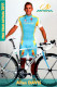 Carte Cyclisme Cycling Ciclismo サイクリング Format Cpm Equipe Cyclisme Pro Team Astana 2011 Allan Davis Australie Sup.Etat - Ciclismo