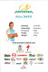 Carte Cyclisme Cycling Ciclismo サイクリング Format Cpm Equipe Cyclisme Pro Team Astana 2011 Allan Davis Australie Sup.Etat - Ciclismo