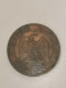 10 Centimes - Napoléon III Tête Nue, 1855 A - 10 Centimes