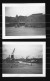 2x Orig. Foto Mai 1937, Berliner Westhafen, Hafen Gebäude, Pferdekutsche , Schlesische Dampfer Co. Berliner Lloyd  AG - Wedding