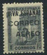 España - Emisiones Locales Patrióticas Burgos 1937 - Sonstige & Ohne Zuordnung