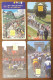 TOUR DE FRANCE TELECARTE REF PHONECOTE F1141 À 1144 TELEFONKARTE SCHEDA TARJETA PHONECARD PREPAID PREPAYÉE CALLING CARD - 2001