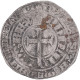Monnaie, France, Philippe VI, Gros à La Queue, 1348-1350, TB+, Billon - 1328-1350 Philip VI The Forunate