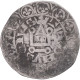Monnaie, France, Philippe VI, Gros à La Queue, 1348-1350, TB+, Billon - 1328-1350 Philip VI The Forunate