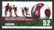 Canada 2007. Scott #2220 (U) FIFA Under-20 World Soccer Championships, Canada  *Complete Issue* - Oblitérés