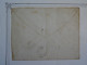 C NOUVELLE CALEDONIE BELLE LETTRE TRES RARE  1874 NOUMEA A BORDEAUX FRANCE+AFF. COMBINAISON RARE A 1F10+++ - Brieven En Documenten