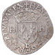 Monnaie, France, Henri IV, Douzain Aux Deux H, 1595, Lyon, TTB, Billon - 1589-1610 Henry IV The Great