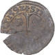 Monnaie, France, Charles X, Douzain Aux Deux C, 1592, TB, Billon, Gadoury:514 - 1589-1610 Enrique IV