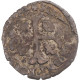 Monnaie, France, Henri IV, Douzain Aux Deux H, 1592, TB, Billon, Gadoury:552 - 1589-1610 Enrique IV