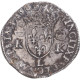 Monnaie, France, Charles IX, Teston Au Deux K Couronnés, 1563, Bayonne, TB+ - 1560-1574 Karel I
