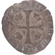 Monnaie, France, Henri III, Douzain Aux Deux H, 1594, TB, Billon, Gadoury:467 - 1574-1589 Henry III