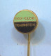 Boxing Box Boxen Pugilato - Club Traunstein  Germany, Enamel Vintage Pin  Badge  Abzeichen - Boxe