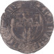 Monnaie, France, Charles VI, Blanc Guénar, Tournai, TB+, Billon, Duplessy:377 - 1380-1422 Charles VI Le Fol