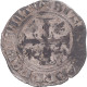 Monnaie, France, Charles VI, Blanc Guénar, Tournai, TB+, Billon, Duplessy:377 - 1380-1422 Charles VI Le Fol