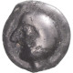 Monnaie, Leuques, Potin à La Tête Chauve, 75-50 BC, TB, Potin, Delestrée:228 - Celtic