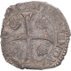 Monnaie, France, Charles X, Douzain Aux Deux C, 1593, Lyon, TB+, Billon - 1589-1610 Hendrik IV