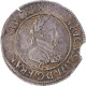 Monnaie, France, Henri IV, 1/2 Franc Au Col Plat, 1594, Saint-Lô, TB+, Argent - 1589-1610 Henri IV Le Vert-Galant