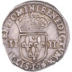 Monnaie, France, Henri IV, 1/4 Ecu, 1599, Bayonne, TTB+, Argent, Gadoury:597 - 1589-1610 Enrico IV